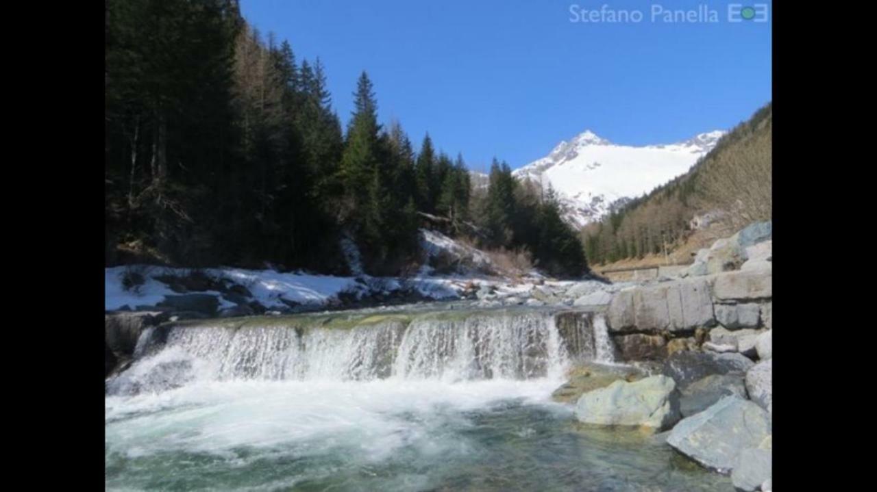 Nonna Pallina Gasthuis Sondrio